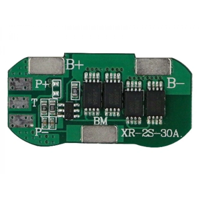 Xr - Lityum İyon Bms - 2s 10a - Ntc