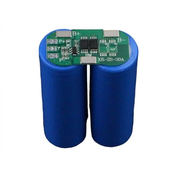 Xr - Lityum İyon Bms - 2s 10a - Ntc