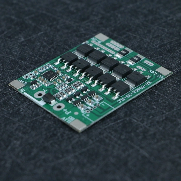 Xr - Lityum İyon Bms - 3S 30A - Balanssız