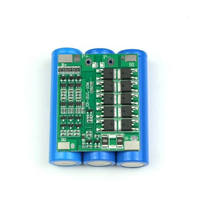 Xr - Lityum İyon Bms - 3S 40A - Balans