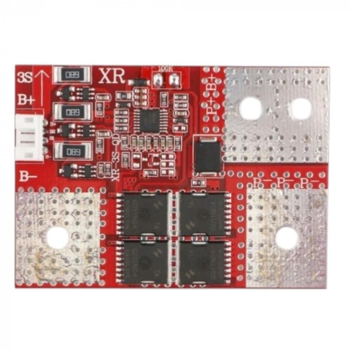 XR 3S 35A (600A Pik) Lityum İyon Starter BMS