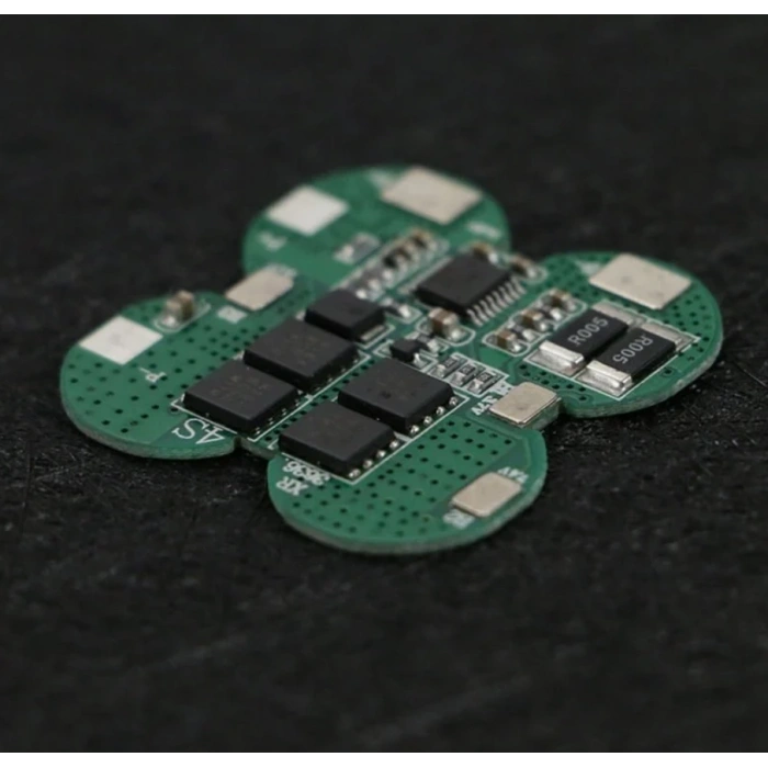 Xr - Lityum İyon Bms - 4s 15a - Yonca