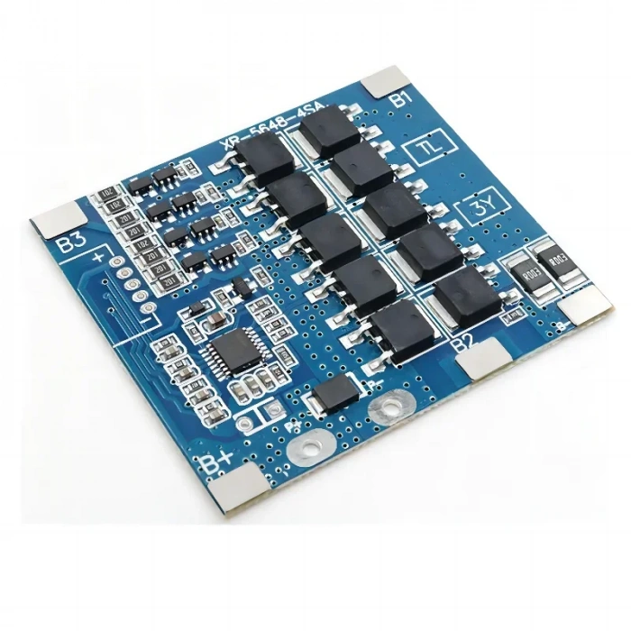 Xr Bms - LiFePO4 - 4s 30a - Balanslı