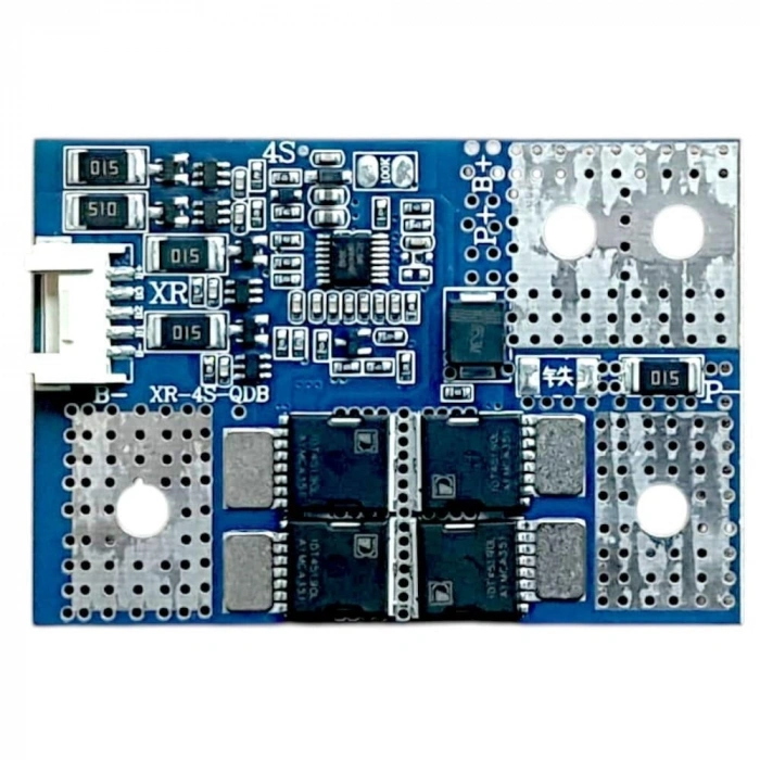 XR 4S 35A (600A Pik) LiFePO4 Starter BMS