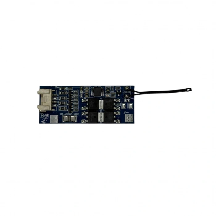 XR - Lifepo4 Bms - 4s 10a - Ntc - Balanslı