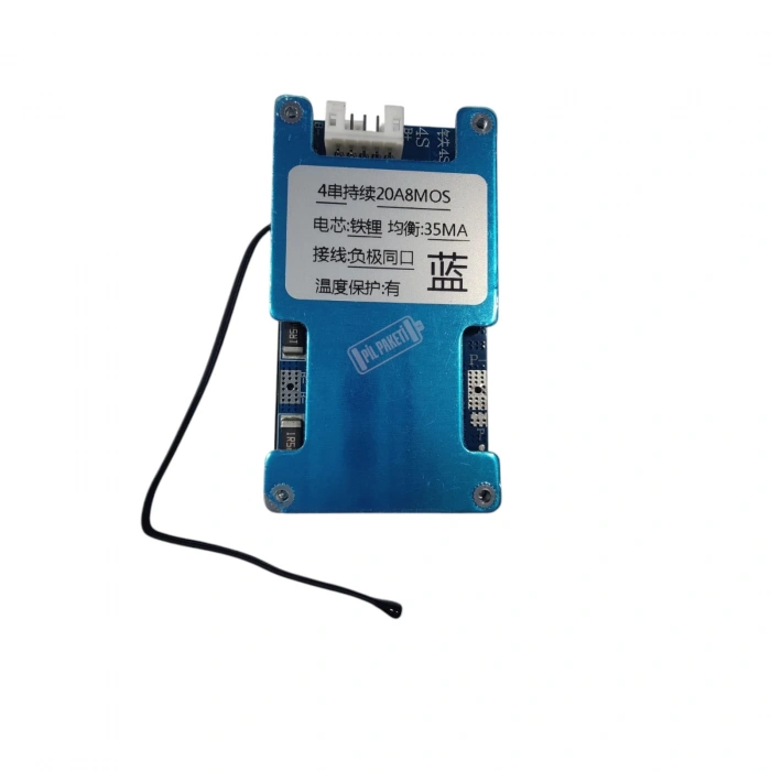Xr - Lifepo4 Bms - 4s 20a - Balanslı
