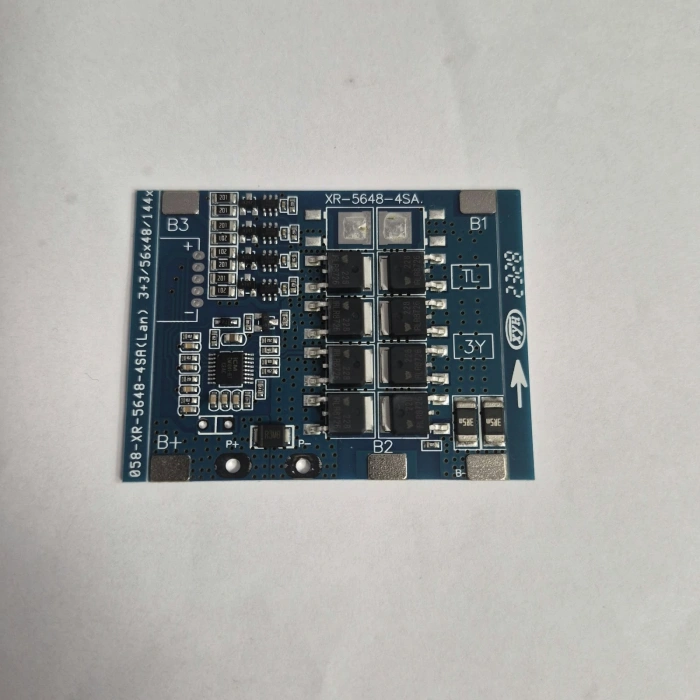 Xr - LiFePO4 BMS - 4s 24a - Balanslı