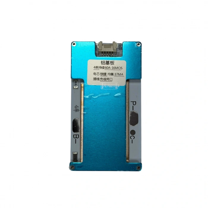 Xr - Lifepo4 Bms - 4S 60A - Balanslı