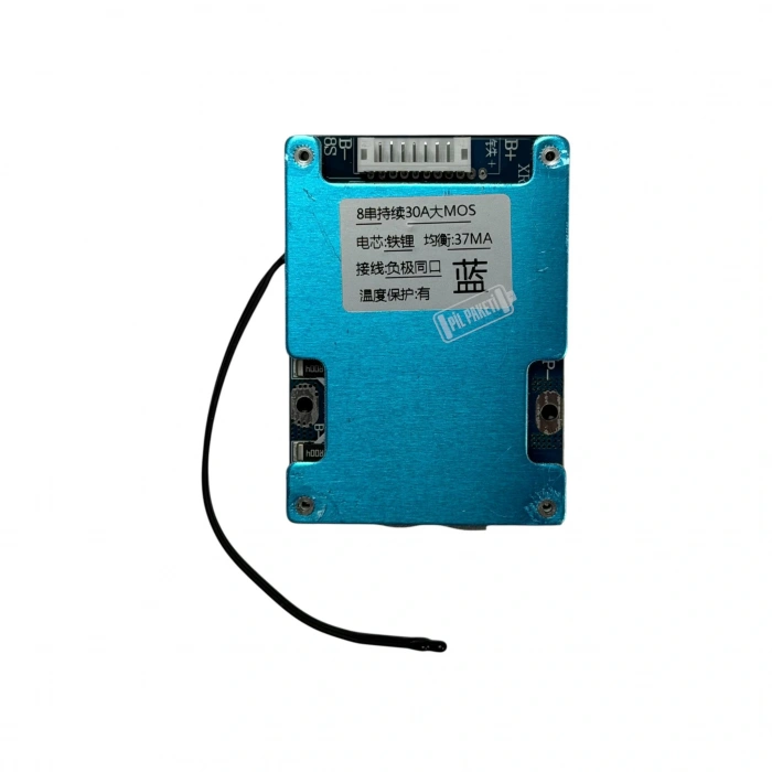 Xr - Lifepo4 Bms - 8s 30a - Ntc - Balanslı
