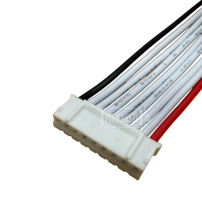 XR - Lifepo4 Bms - 8s 60a - Balanslı