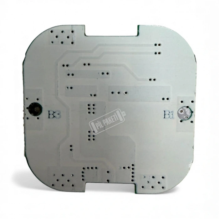 Xr - Lityum İyon Bms - 4s 10a - Kare