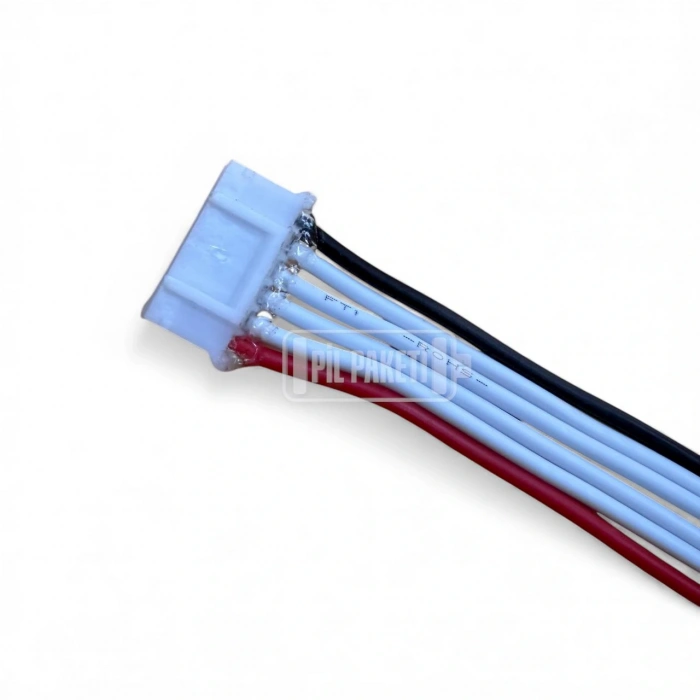 Xr - Lityum İyon Bms - 5s 20a - Balanslı