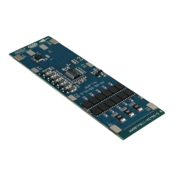 XR - Lityum İyon Bms - 6s 30a - PCB - Balanslı