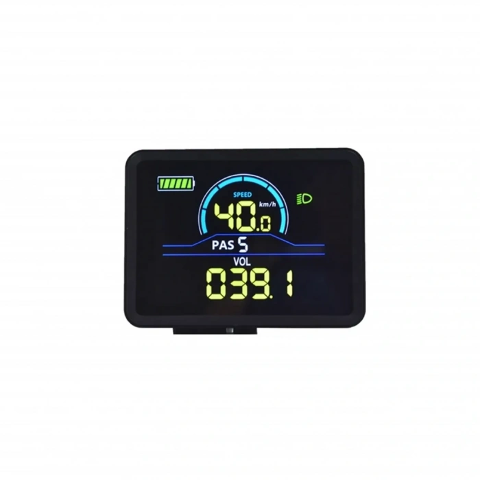 Xs25 uyumlu Renkli LCD Ekran