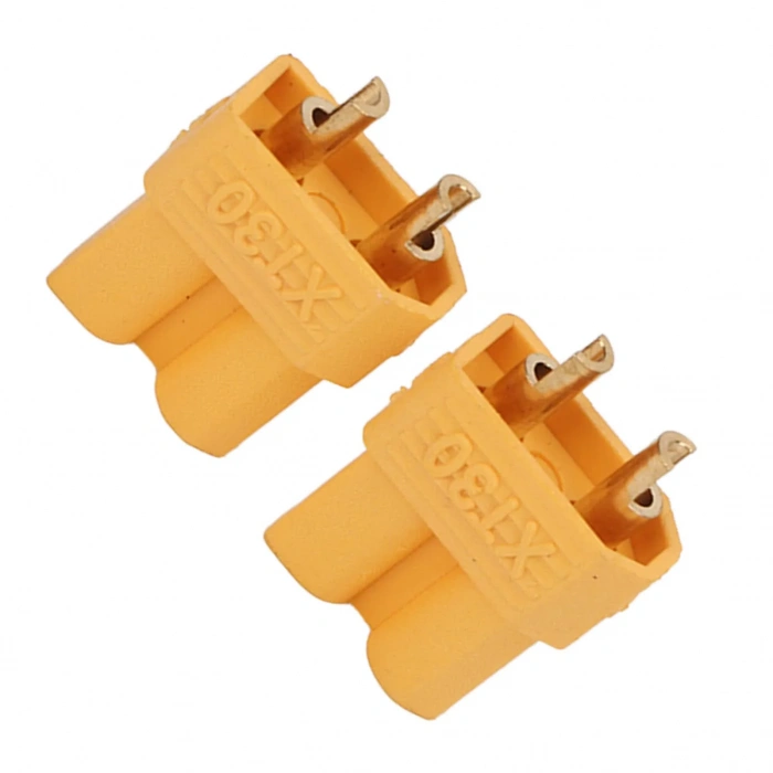 XT30 Erkek Dişi Soket Takım Konnektör