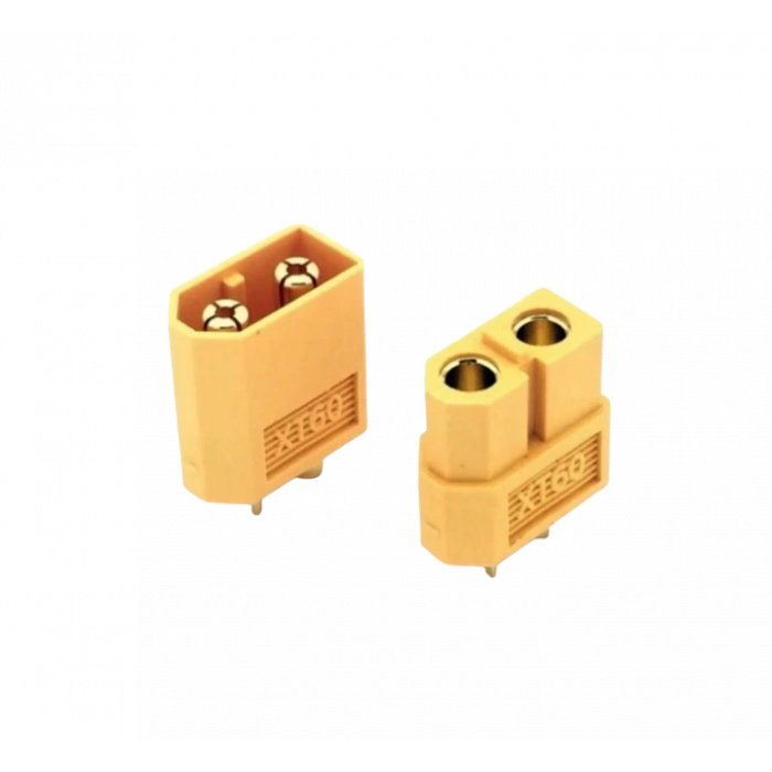 XT60 Erkek Dişi Soket Takım Konnektör