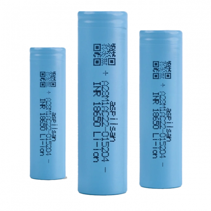 Yerli Lityum Pil - Aspilsan A28 - 2800 mAh - 25A - Min Alım 500