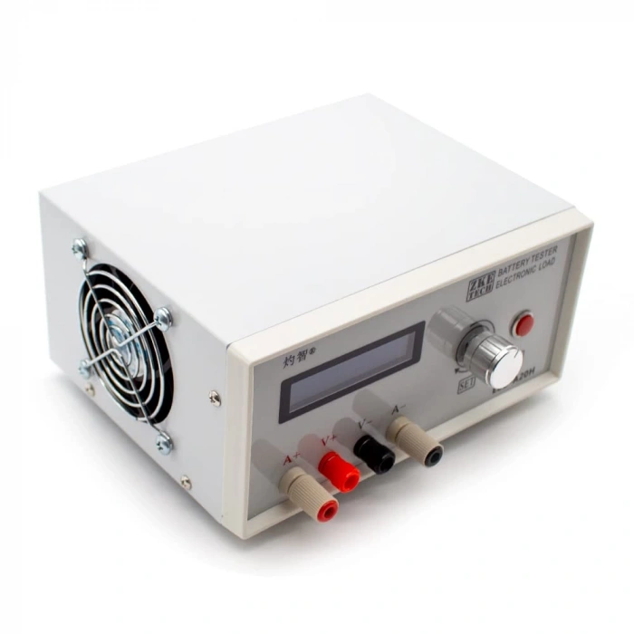 Zke Tech A20H - Pil Test Cihazı - 0-30v 20a - 200 Watt