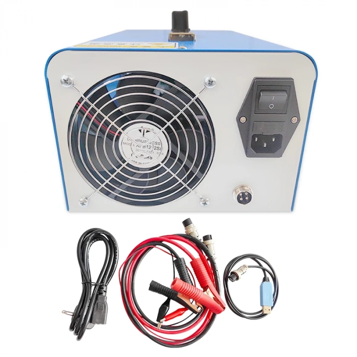 Zke Tech - A50L - DC Elektronik Kör Yük -