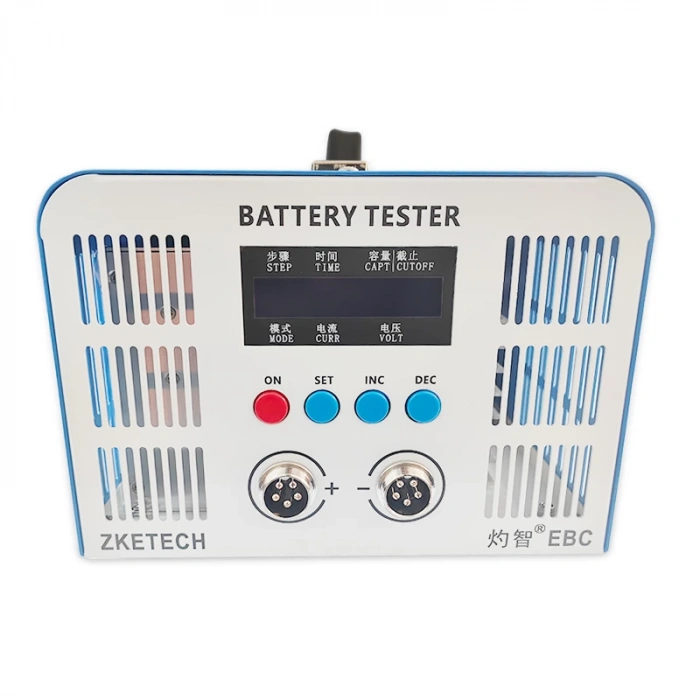 Zke Tech - A50L - DC Elektronik Kör Yük -