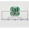 4S 20A Lityum iyon Balanssız Kare BMS HX-4S-D20