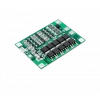 OEM - Lityum İyon Bms - 4S 40A - Yeşil