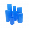 Batarya Yalıtım Makaronu - 75 mm - Mavi