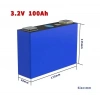 Anc 3.2 Volt 100 Amper Lifepo4 Prizmatik Hücre