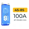 Daly Smart Bms - 4s-8s - 100a - BT - CAN - RS485