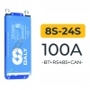 Daly Smart Bms - 8s-24s 100a - BT - CAN - RS485