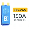 Daly Smart Bms - 8s-24s 150a - BT - CAN - RS485