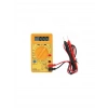 DT-830D Dijital Multimetre - Sarı