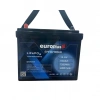 Europlus 12.8V 100 Ah LiFePO4 Bluetoothlu Akü