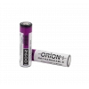 Orion - Şarjlı Pil - Lityum İyon - 3.7v 2600mAh - 18650 Boy - 5c - Başsız - Min Alım 100 Adet