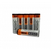 Orion - Şarjlı Pil - Lityum İyon - 3.7v 2200 mAh - 18650 Boy - 5c - Başsız