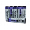 Orion - Şarjlı Pil - Lityum İyon - 3.7v 3500mAh - 18650 Boy - 3c - Başsız