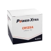 Power-Xtra CR123A Lithium Pil - Tekli Blister