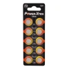Power-Xtra LR44 Size Alkaline Button Pil - 10 lu Blister