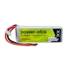 Power-Xtra PX2200HP4S - 4S1P - 14.8V 2200 mAh Li-Polymer Pil -30C