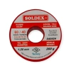Soldex Lehim Teli - Sn60 Pb40 - 1.2mm - 200 gr