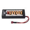 XT60 LiPo Paralel Şarj Kartı (T-Plug Beslemeli)