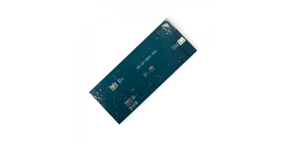 2S LiFePO4 BMS Kartı ile Küçük Paketlerde Yüksek Akım