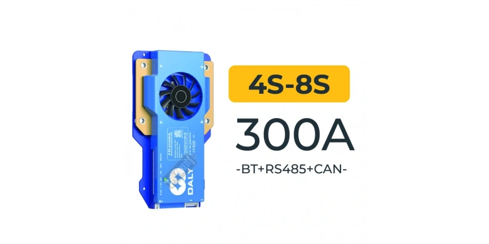Daly BMS Hata Kodları ve Çözüm Yolları