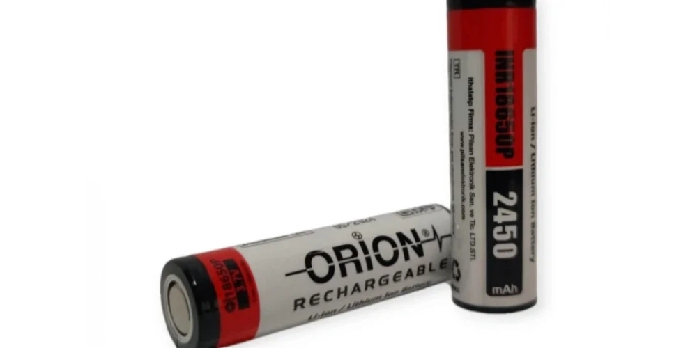 Orion Pil ve Daly Smart BMS ile Enerji Yönetimi