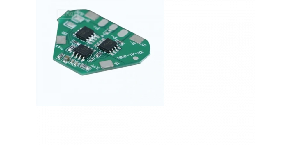 XR BMS ile Batarya Paketlerini Koruma Altına Alın