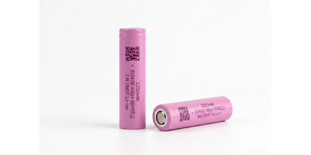 Aspilsan A35: 18650 Boyutunda 3500 mAh Lityum İyon Hücre