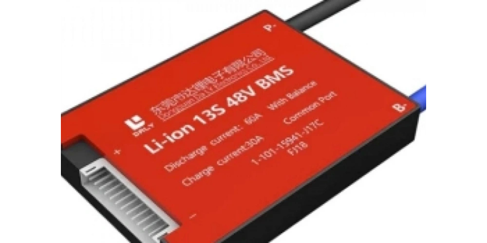 Daly BMS ile Akıllı Enerji Yönetimi