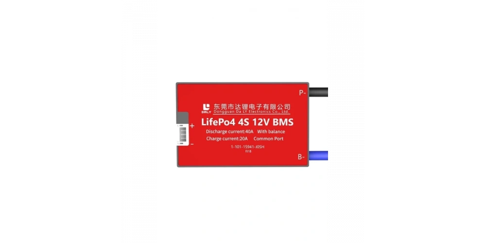 Daly BMS ile Batarya Performansını Artırın