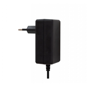 Lityum İyon Şarj Aleti - 3s - 12.6 Volt 1 Amper - DC 2.1 mm Soket