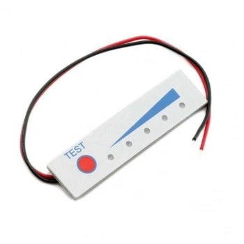 12V Akü Durum Göstergesi